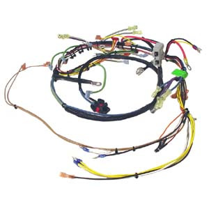 33-9-2831 - Rear panel wiring harness 164-1459