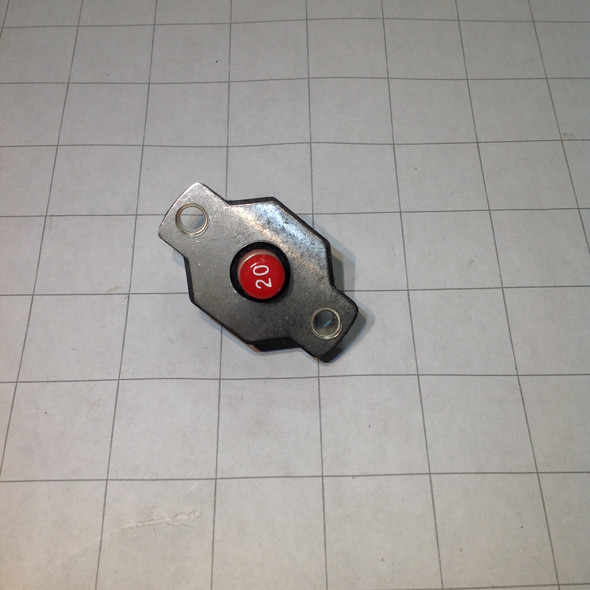 54-9-0401 - 20amp circuit breaker 164-1559