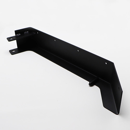 76-9-0263 - Left side skirt 164-1697