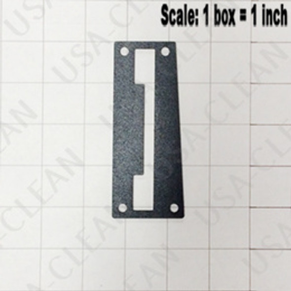 49-9-0643 - Guide plate 164-1772 49-9-0643 - Guide plate 164-1772