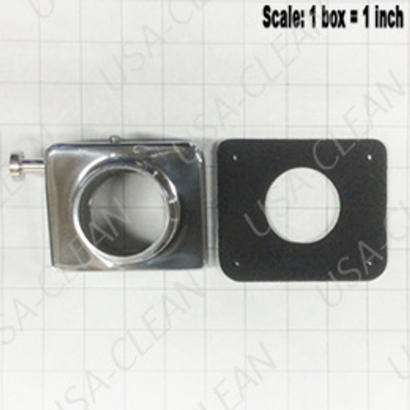 02-9-7029 - Intake assembly with gasket 164-1806 02-9-7029 - Intake assembly with gasket 164-1806