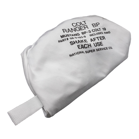 06-9-1911 - Cloth dynel bag 164-1977