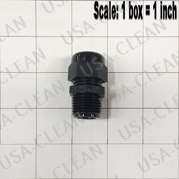 31-9-0381 - Strain relief non-flexible 164-2927