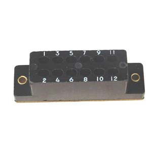 48-9-4321 - Terminal block 164-4594