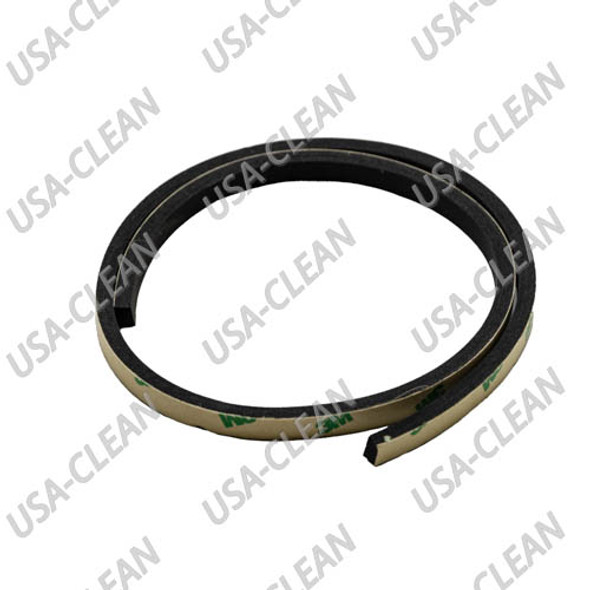 88-9-1080 - Gasket neoprene 3/16 x 5/16 164-4619