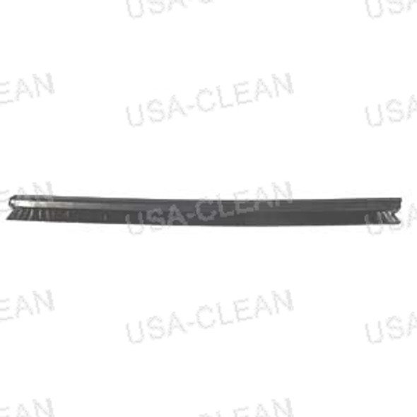 68-9-0781 - 14 inch brush strip (black) 164-6101