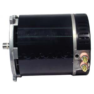 64-9-5641 - 36V brush motor 164-6472