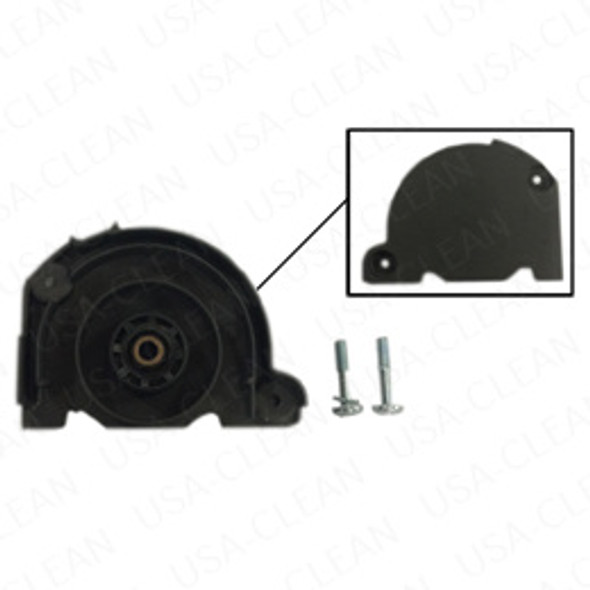 72-9-4001 - Covering cap complete-right 164-6700