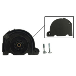 72-9-4001 - Covering cap complete-right 164-6700