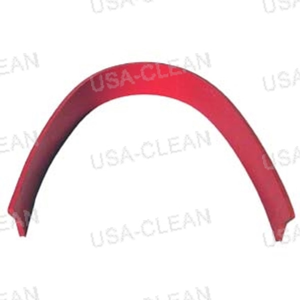 76-9-4461 - Squeegee blade linatex® rear (red) 164-7069 76-9-4461 - Squeegee blade linatex® rear (red) 164-7069