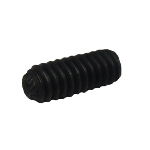 91-2-1120 - Screw 1/4-20 x 5/8 set knurl point 164-7381