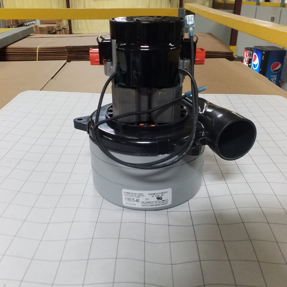23-9-5571 - 24V 3 stage vacuum motor 164-7997