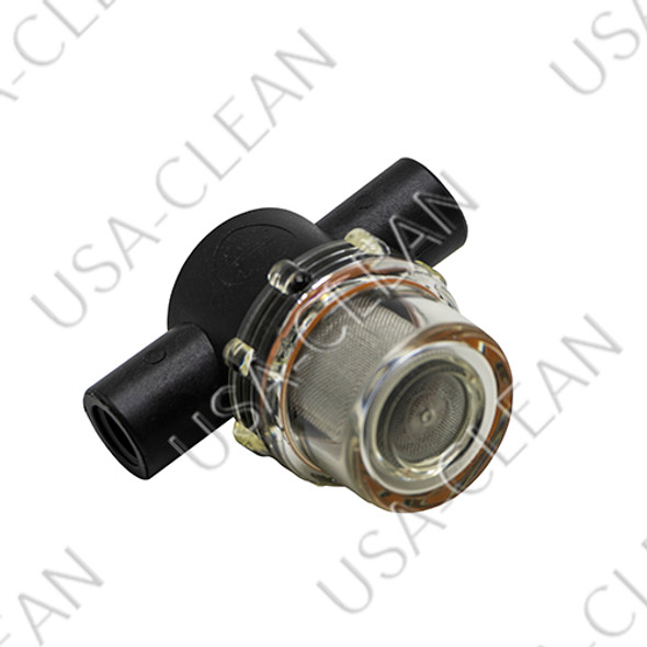 49-9-2391 - Inline canister strainer 164-8115 49-9-2391 - Inline canister strainer 164-8115