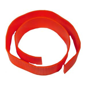 30086A - Squeegee blade assembly rear orange ribbed 39 inch (OBSOLETE 170-1823
