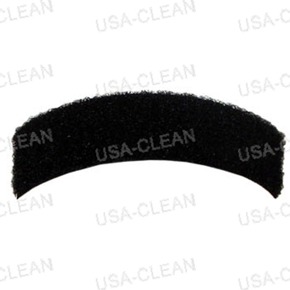 39501A - Velcro pad 4 inch x 1 inch (OBSOLETE) 170-2043