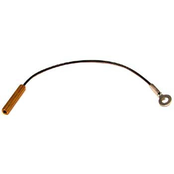 61682A - NILFISK 61682A Upper cable assembly