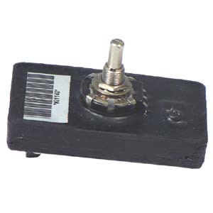 44308B - NILFISK 44308B Solution flow module (Discontinued)