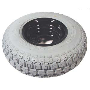 59969A - Wheel assembly with wheel and inner tube 170-7139