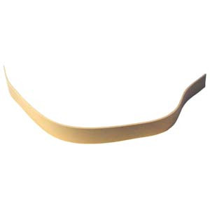 30069A - Squeegee blade 43 1/2 inch gum rubber rear (tan) 170-7160