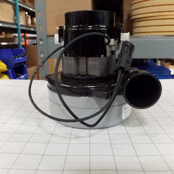 324189 - 24V 2 stage vacuum motor dual ball tangential (OBSOLETE) 172-0120