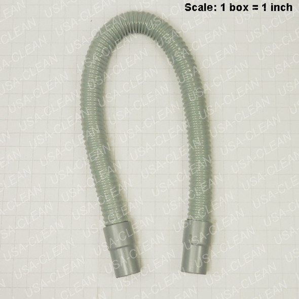 550941 - 40 1/2 inch squeegee vacuum hose assembly with cuffs (OBSOLE 172-0335 550941 - 40 1/2 inch squeegee vacuum hose assembly with cuffs (OBSOLE 172-0335