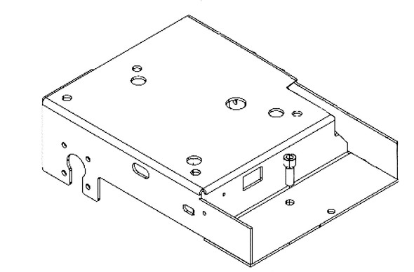 9096481000 - Chassis 172-4737                      