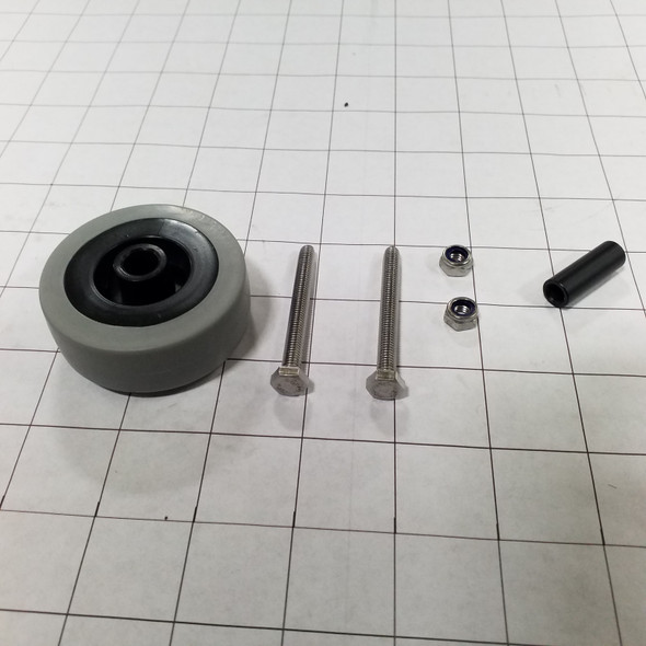 909 6883 000 - Squeegee wheel kit 172-4793