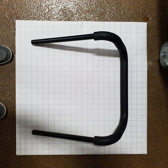 8.623-834.0 - 17 inch scrubber handle 173-7342