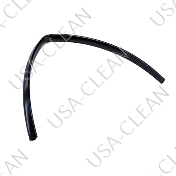 172274 - Edge trim black 5/16 x 10 inch 174-8326