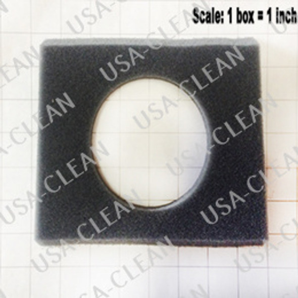 180633 - Exhaust filter (OBSOLETE) 175-0058