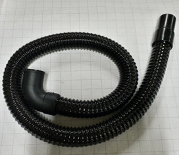 603259 - Hose 1 1/2 x 50 inch with 90 degree cuff (OBSOLETE) 175-0225