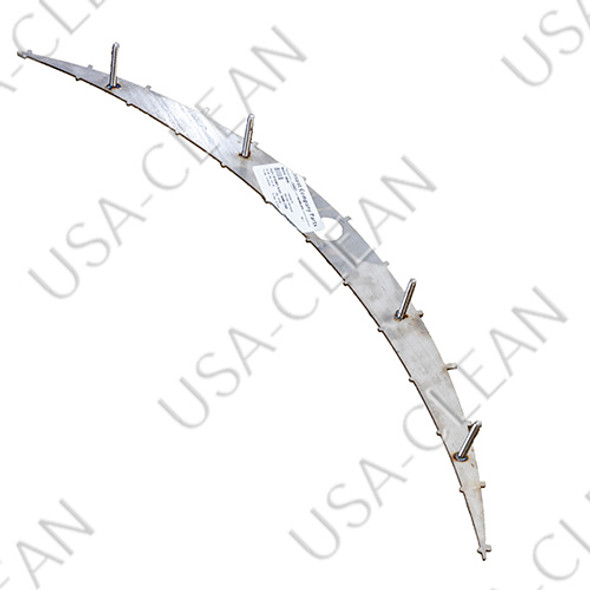 390940 - Squeegee retainer plate 28 inch 175-3467 390940 - Squeegee retainer plate 28 inch 175-3467