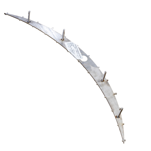 390940 - Squeegee retainer plate 28 inch 175-3467