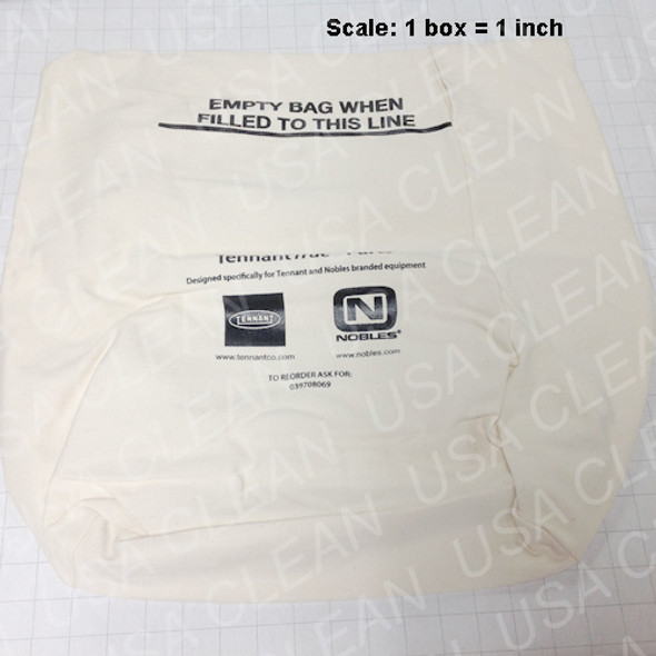 039708069 - Vacuum cloth bag 175-4565 039708069 - Vacuum cloth bag 175-4565