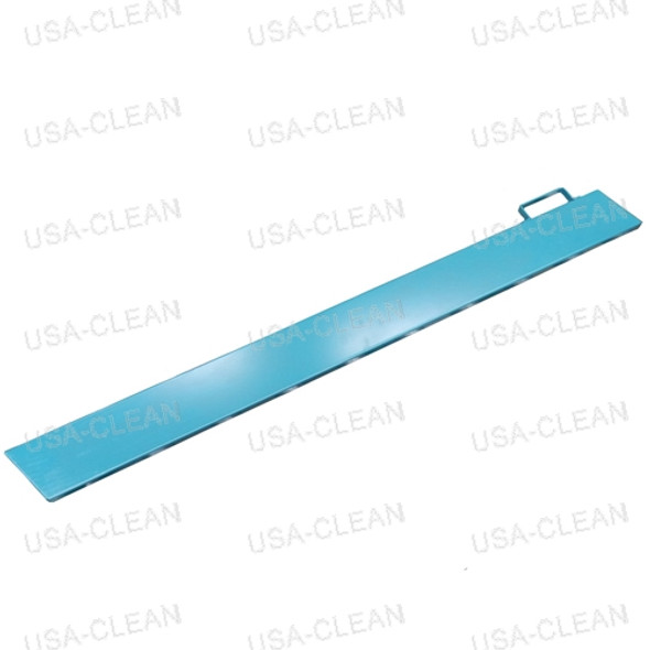 07890 - Brush arm cover weldment 175-9164