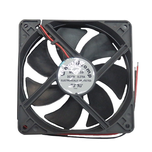 E12207 - Brushless DC fan 189-7613