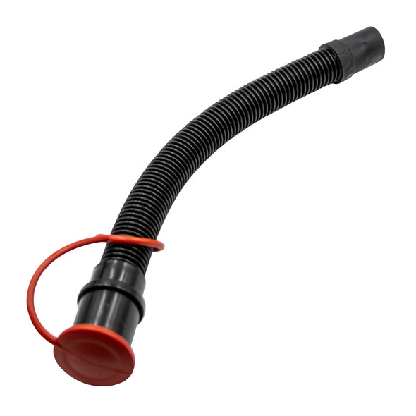  - Dump hose assembly 193-0267