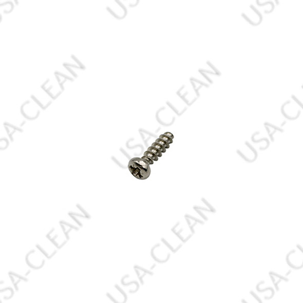 - Screw 3 1/2 x 12mm pan head stainless steel 193-0254  - Screw 3 1/2 x 12mm pan head stainless steel 193-0254