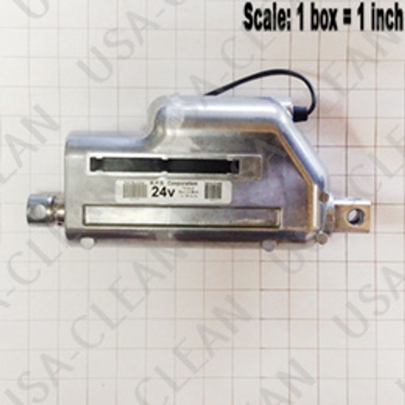 264-2210 - 24V actuator 202-3376