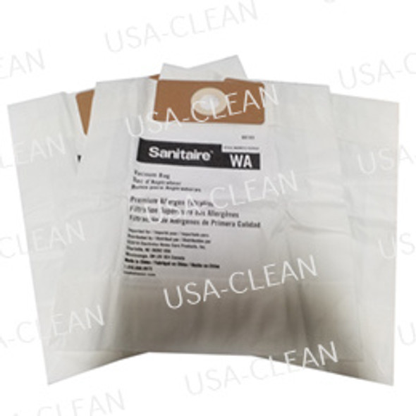 68103 - Paper vacuum bag type WA (pkg of 3) 182-2253