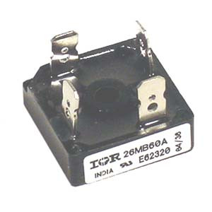 86006350 - Rectifier bridge 115v 173-5076