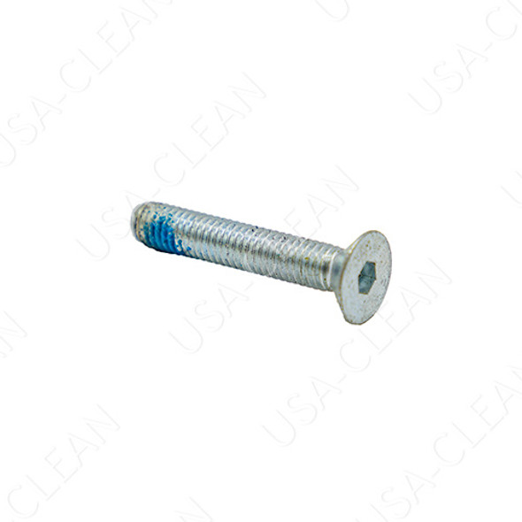 1212710 - Screw M6-1 x 35mm flat socket 375-0288