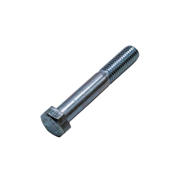  - Bolt 5/8-11 x 4 hex head zinc plated 999-1209