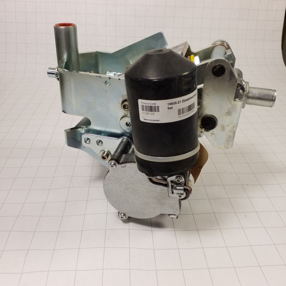4128129 - Squeegee mechanism assembly 192-1018