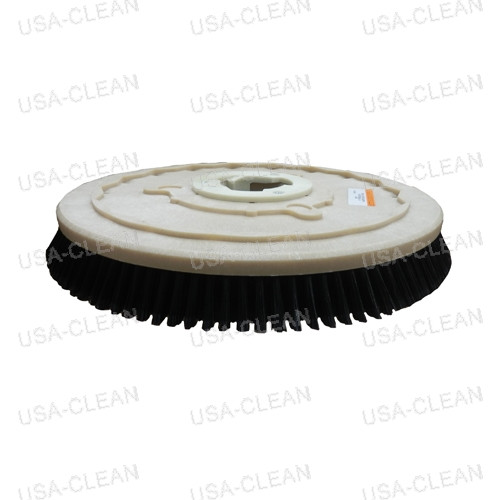 812918W/P-200 - 18 inch nylon carpet scrubbing brush 996-1852