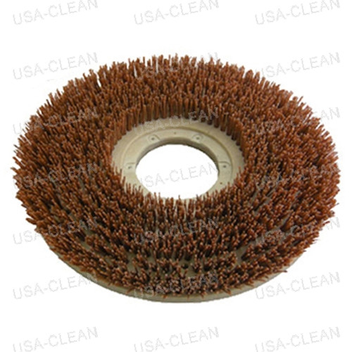 816520 - 20 inch medium grit scrubbing brush - 180 grit 996-2029