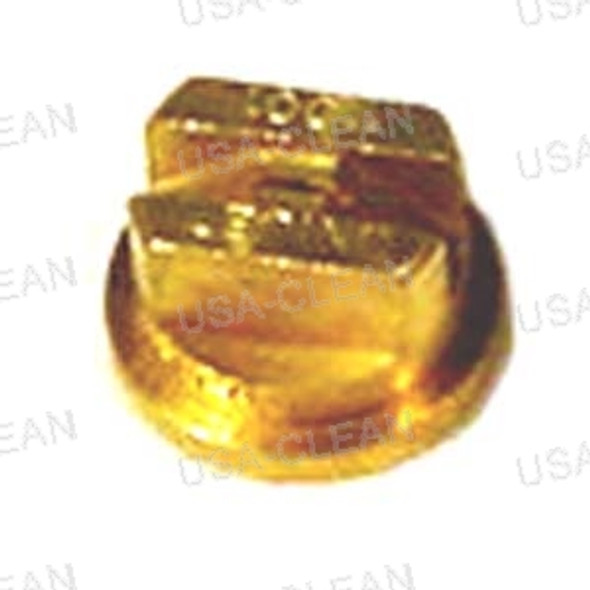 54157A - Tee jet nozzle 110 degree brass 170-6207