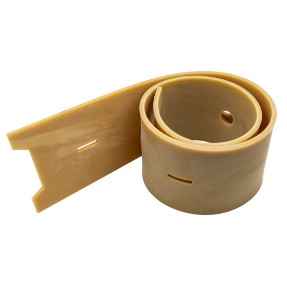 48408010 - Squeegee blade rear 183-2307