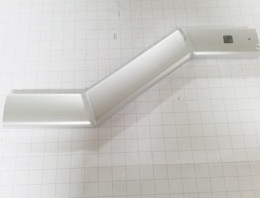 4128558 - Steel guide bar (OBSOLETE) 192-8808
