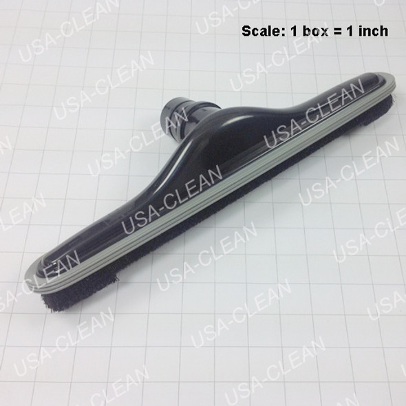 100623 - 1 1/2 x 14 inch hard floor tool with nylon brush 199-0110